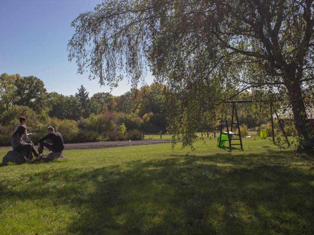 Vila Reves De Bois Loubeyrat Exteriér fotografie